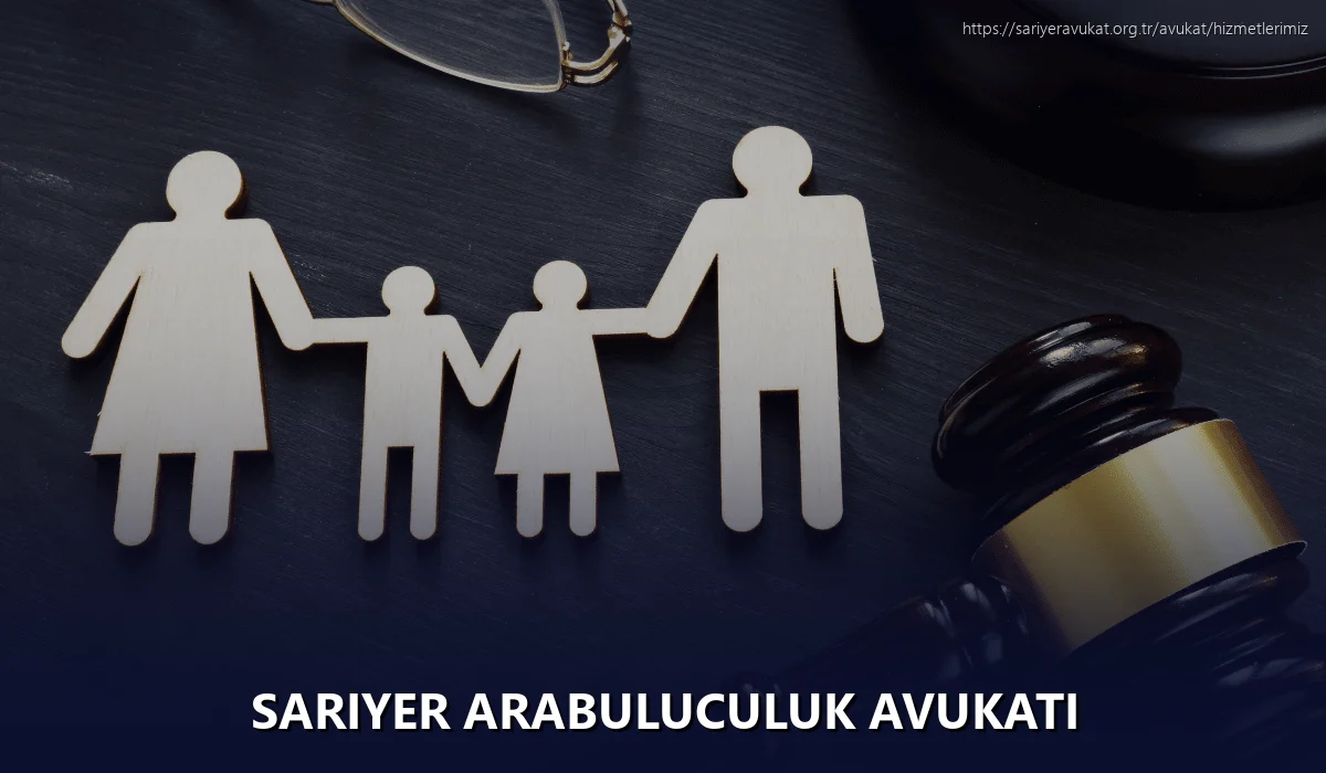 Sariyer Arabuluculuk Avukatı
