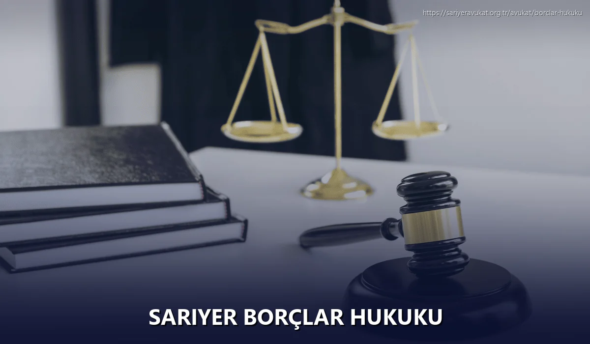 Sariyer Borçlar Hukuku