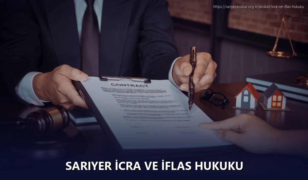 Sariyer İcra ve İflas Hukuku