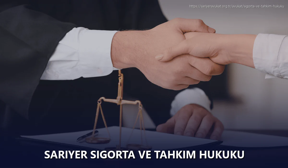 Sariyer Sigorta ve Tahkim Hukuku